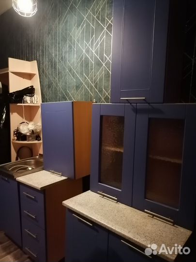 Кухонный гарнитур бу в хорошем состоянии