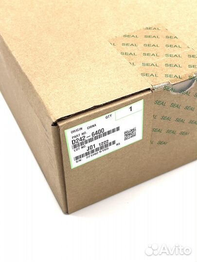 Контейнер для отработанного тонера Ricoh D2426400