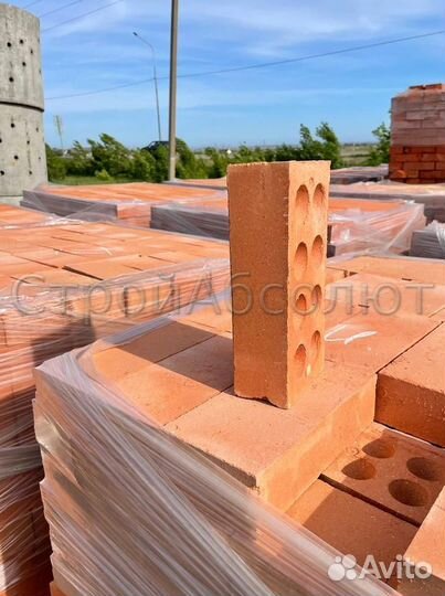 Кирпич универсальный М125