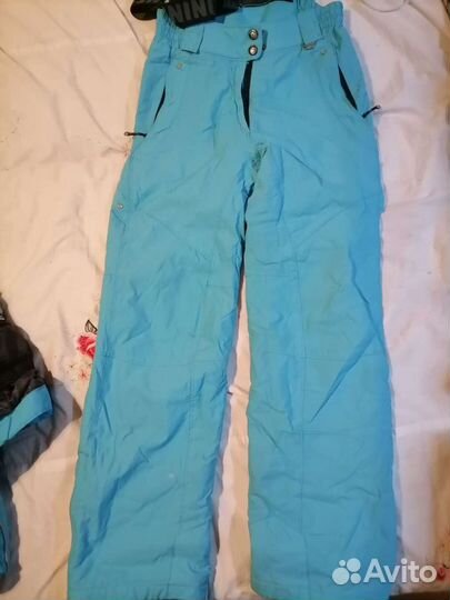 Брюки горнолыжные женские 46-48