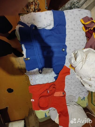 Самбовка для мальчика 155