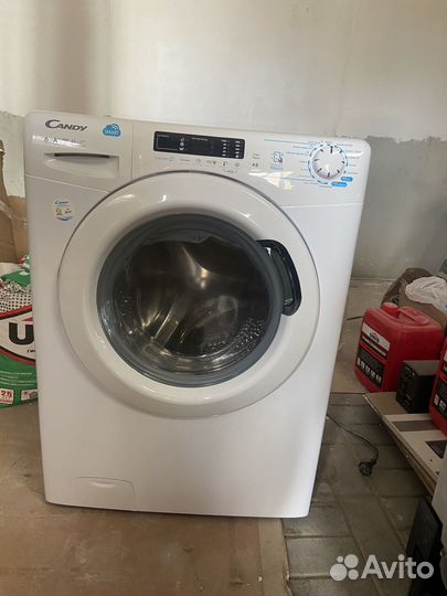 Стиральная машина