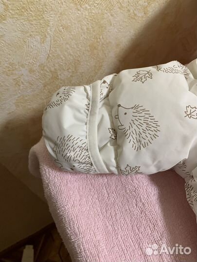 Комбинезон весна 62 для девочки мальчика