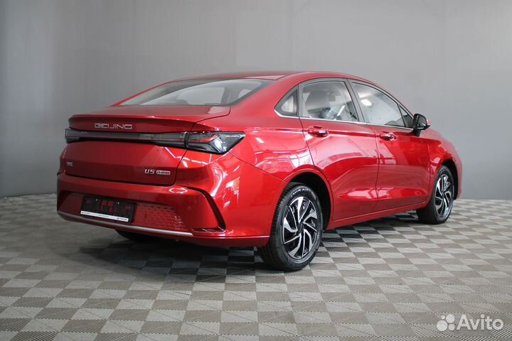 BAIC U5 Plus 1.5 CVT, 2023