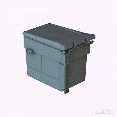 Ведро для мусора Италия (крышка)