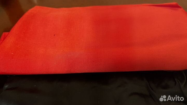 Отрез ткани СССР