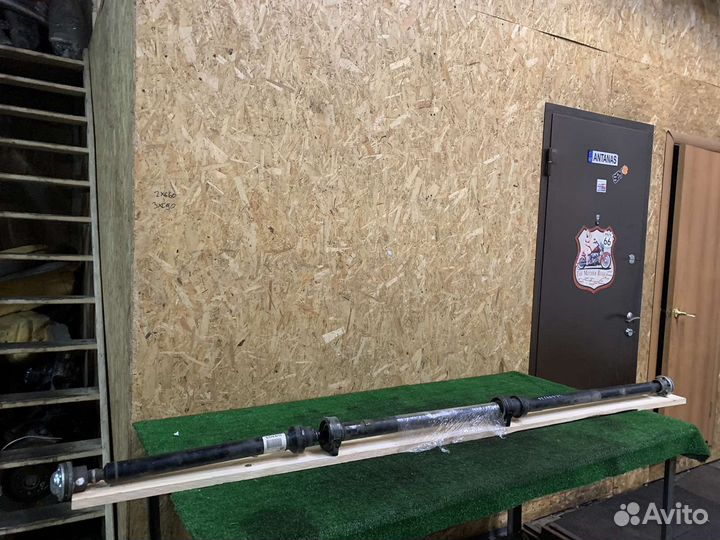 Карданный вал volvo x90 2016+ кардан