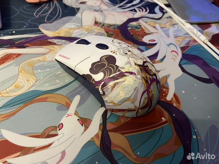 Беспроводная мышь Varmilo VM01-V2