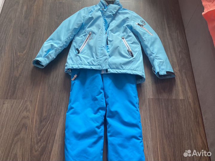 Костюм горнолыжный