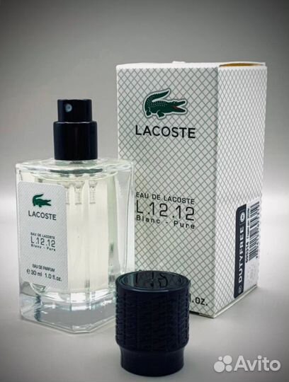 Парфюм Lacoste 12.12 for men