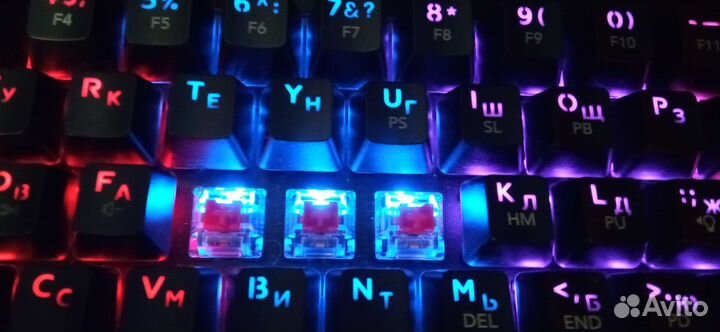 Игровая клавиатура