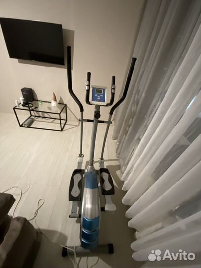 Эллипсоидный тренажер