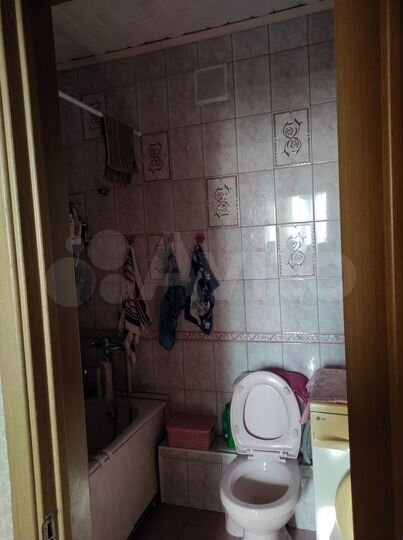 3-к. квартира, 44 м², 4/4 эт.