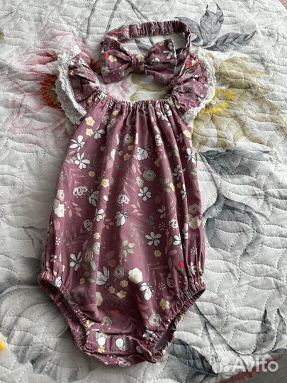 Детские вещи для девочки