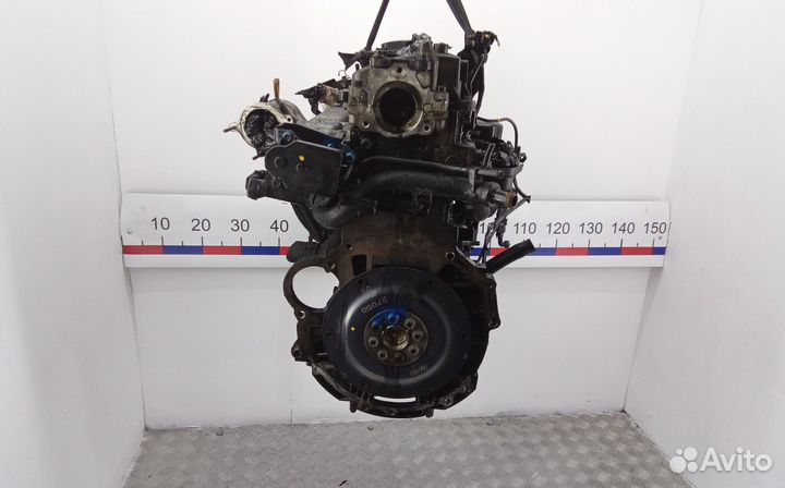 Двигатель Hyundai Santa Fe