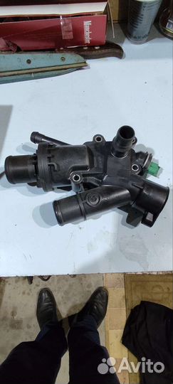 Термостат ford mondeo 4