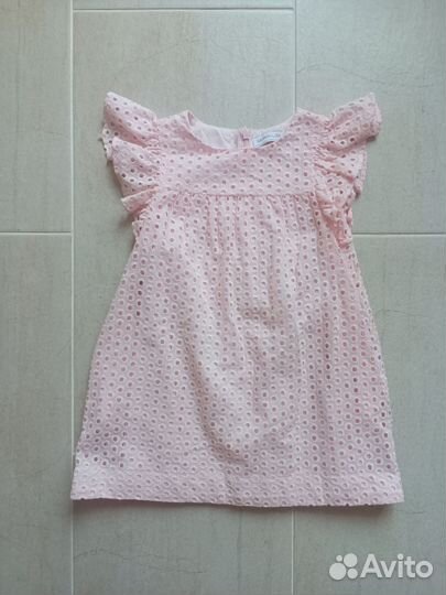 Платье monnalisa 98-104