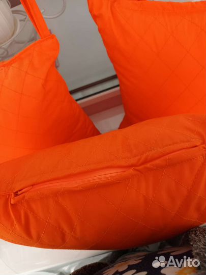 Декоративные подушки 3 шт