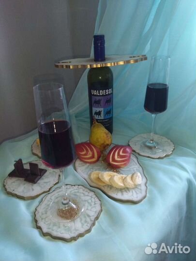 Изделия из эпоксидной смолы