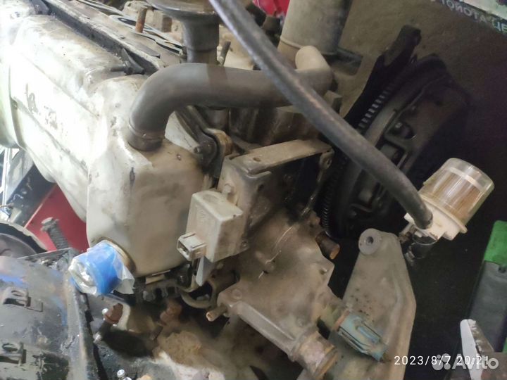 Двигатель форд эскорт 5 1.6