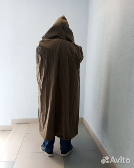 Плащ палатка офицерская СССР 48-50