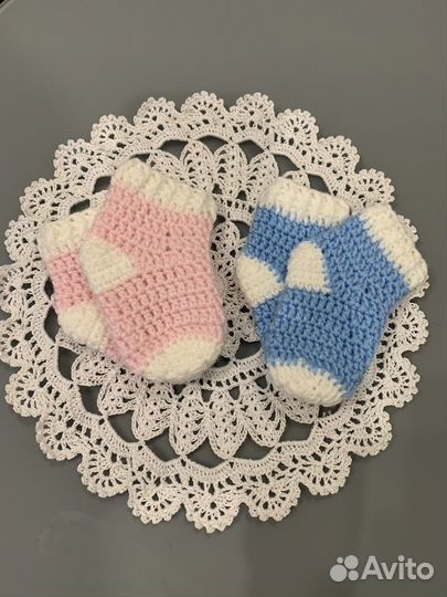 Носочки для малышей