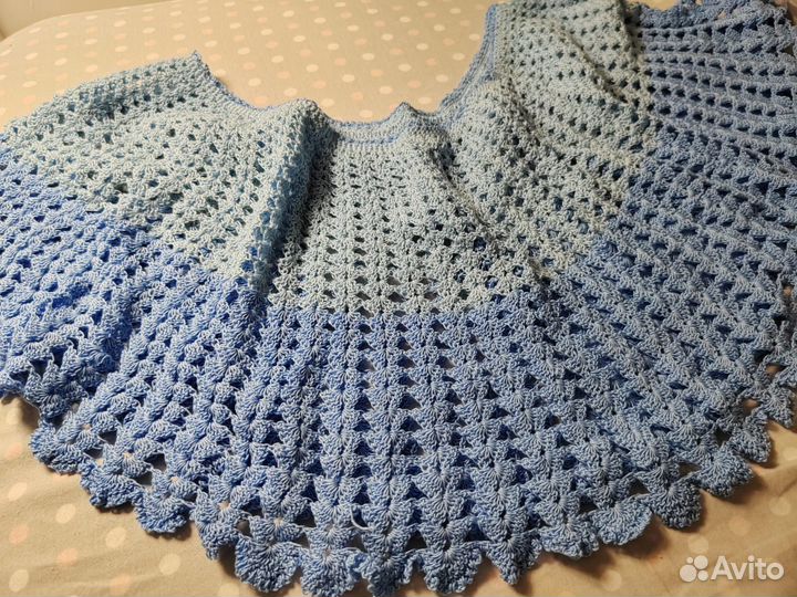 Воротнички кружевные