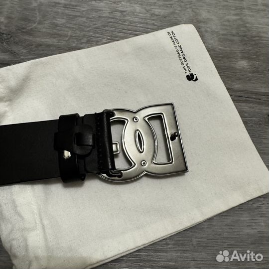 Ременб мужской dolce&gabana