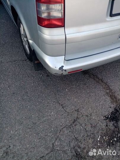 Volkswagen Multivan 2.5 AT, 2006, 394 638 км