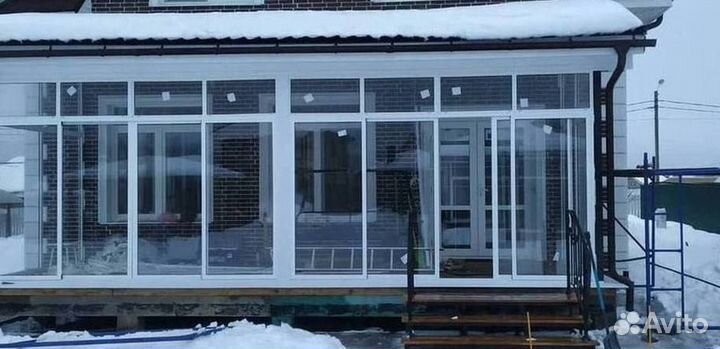 Пластиковые окна на заказ