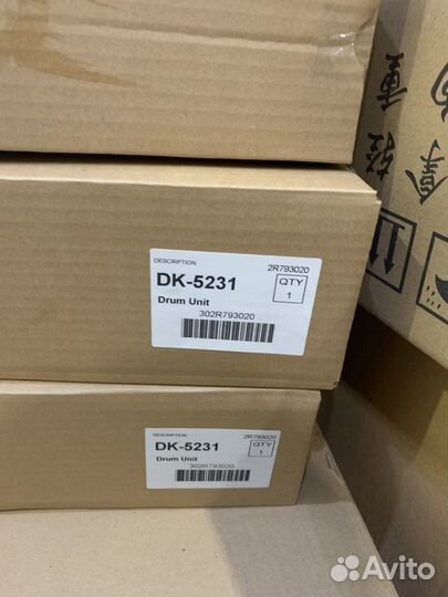 DK-5230 Драм-юнит Kyocera P5021 Оригинальные