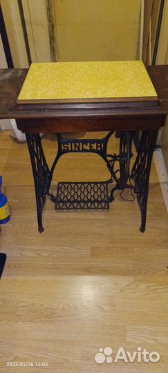 Швейная машина зингер Singer