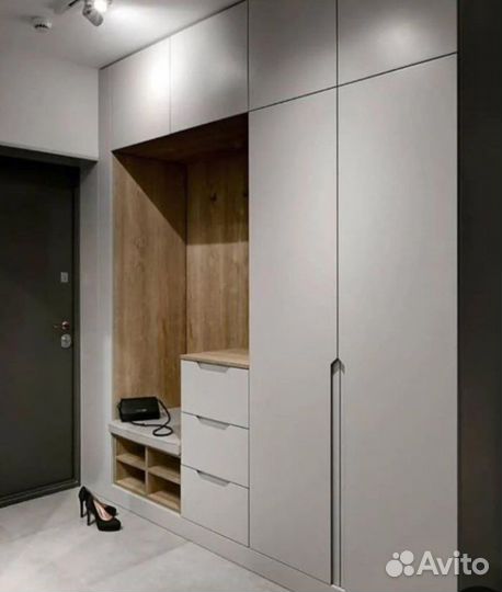 Корпусная мебель на заказ