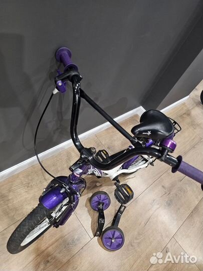 Продам велосипед детский бу,в отличном состоянии