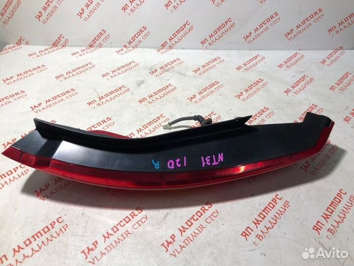 Фонарь задний правый Nissan X Trail T31 2.0 MR20