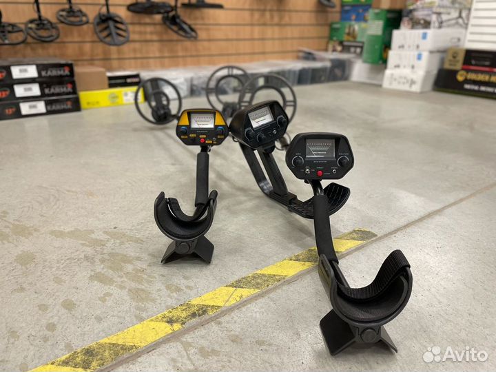 Металлоискатели в наличии Москва