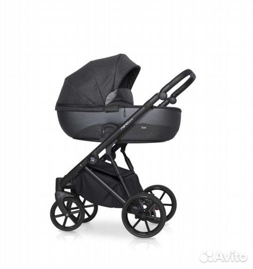 Коляска 2 в 1 Riko nano pro