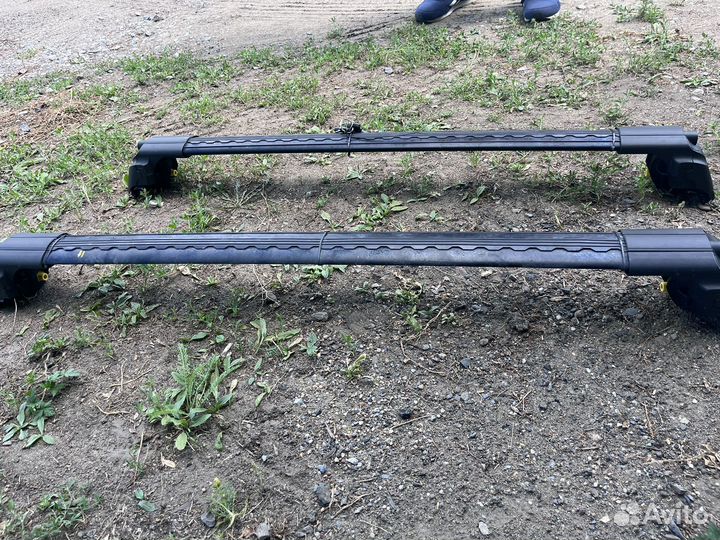 Поперечены на рейлинги