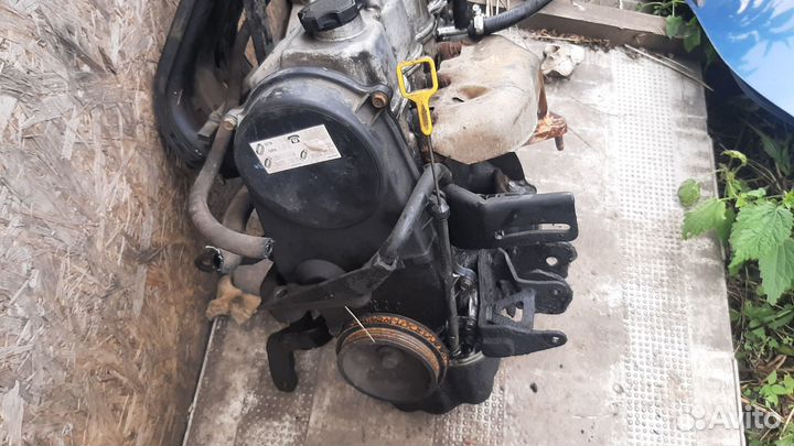 Двигатель в сборе daewoo matiz F8CV 0.8