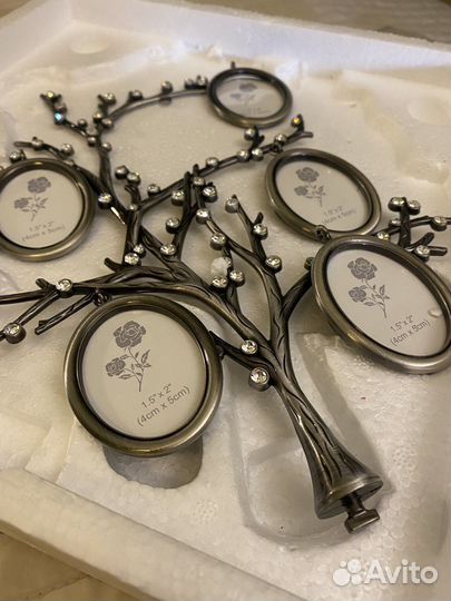 Фото рамка «дерево жизни»