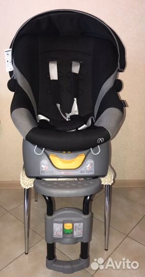 Автокресло Carmate Ailebebe Kurutto Premium