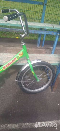 Велосипед бу детский