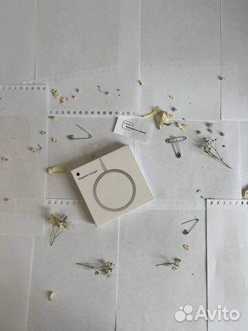 Беспроводная зарядка MagSafe Charger