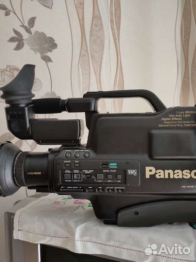 Видеокамера panasonic
