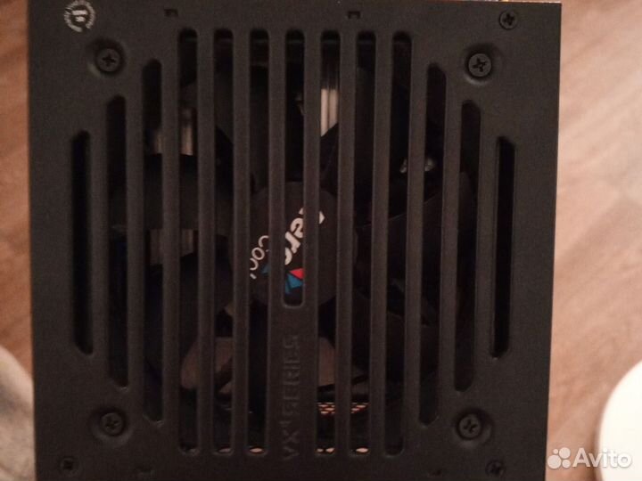 Блок питания aerocool vx plus 350