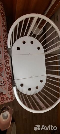 Продам детскую кровать трансформер 7в1