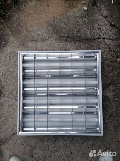 Светильник потолочный подвесной бу