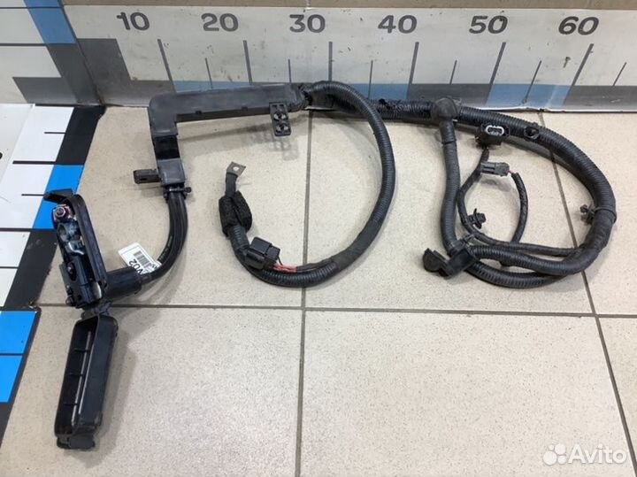 Клемма аккумулятора плюс Kia Sportage SL 2010-2015