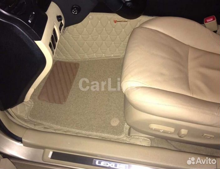Коврик для Lexus IS
