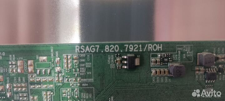 Платы от тв Doffler 55dus86